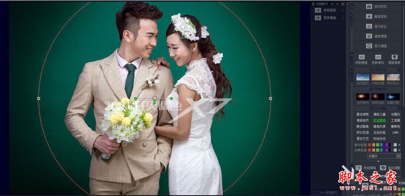 从这里导入照片并根据场景分组