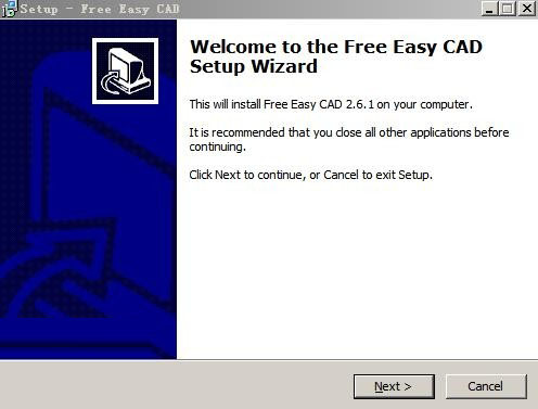Free Easy CAD(免费cad软件)
