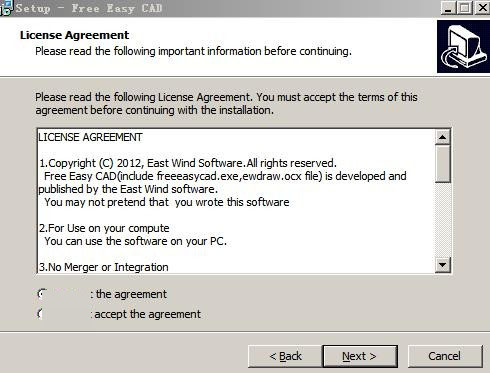Free Easy CAD(免费cad软件)