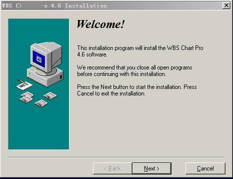 wbs chart pro中文版