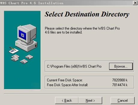 wbs chart pro中文版