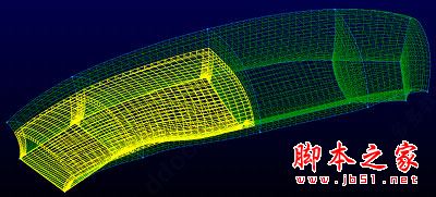 Pointwise(CFD网格生成软件) V17.3 R4 for Linux 中文破解版(附破解文件) 32位