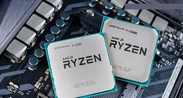 AMD R3-1300X/1200需要搭配显卡吗？AMD Ryzen3有核显吗？