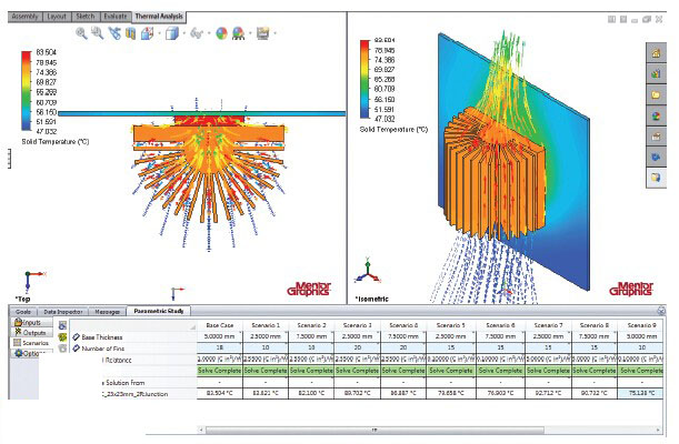 FloTHERM XT最新版本