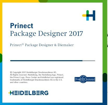 Prinect Package Designer 2017