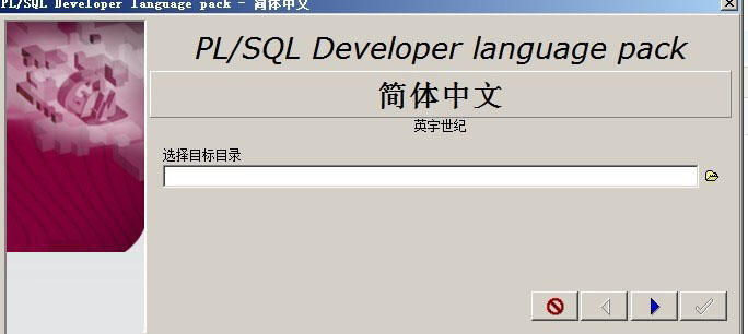 PLSQL Developer 11汉化包