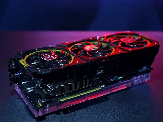 “段造”极致 iGame GTX1080Ti Kudan评测 