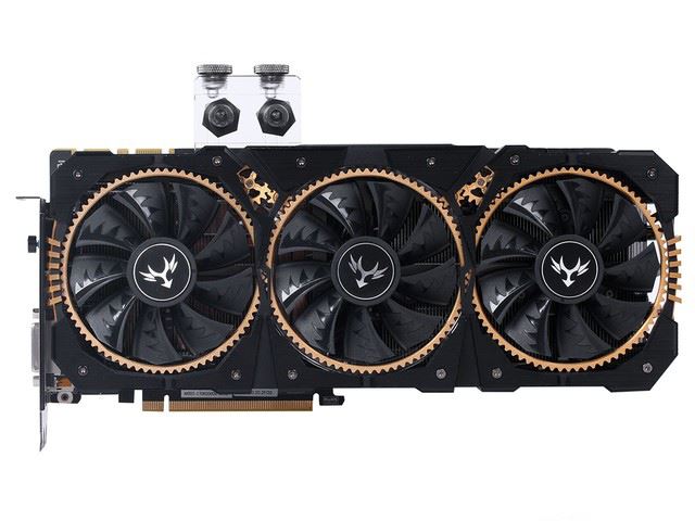 “段造”极致 iGame GTX1080Ti Kudan评测 