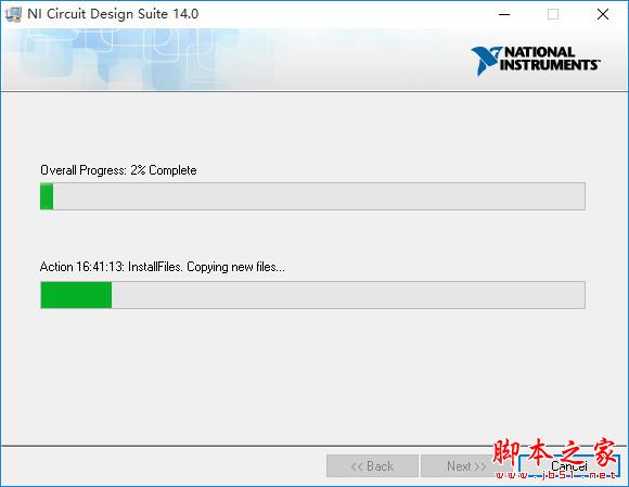 Multisim14.0 WIN10系统下破解汉化详细图文安装教程