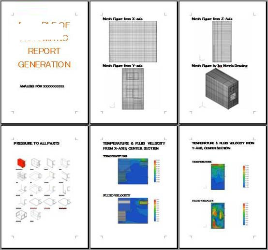 scSTREAM(流体分析软件)