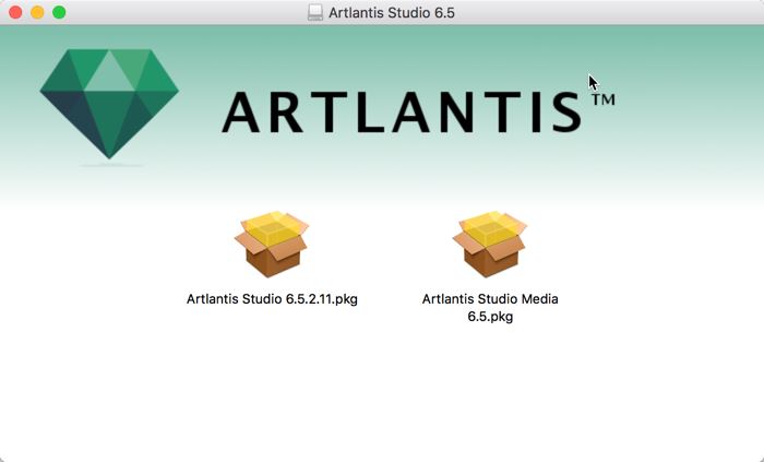 artlantis studio 5（mac平面设计软件）
