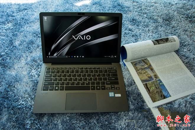 VAIO Z13怎么样？2017新款VAIO Z13笔记本开箱评测图解