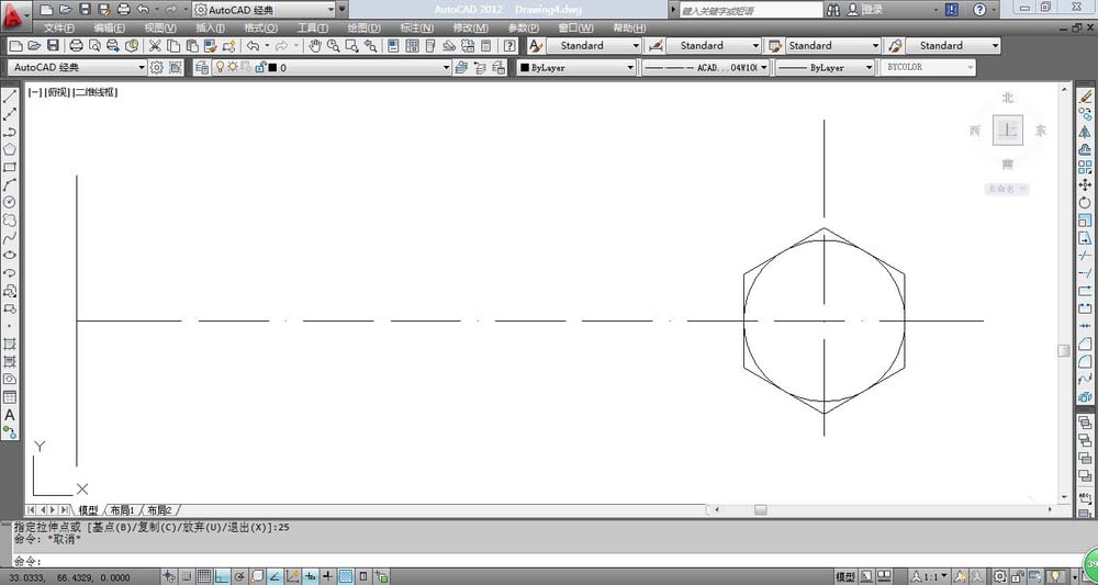 CAD怎么设计螺栓? cad螺栓设计方法