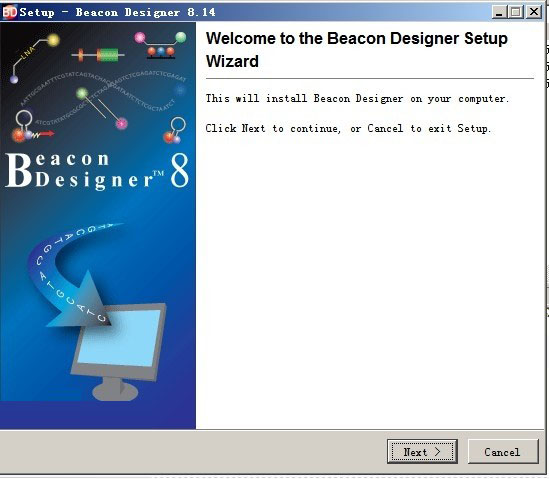 Beacon Designer 8