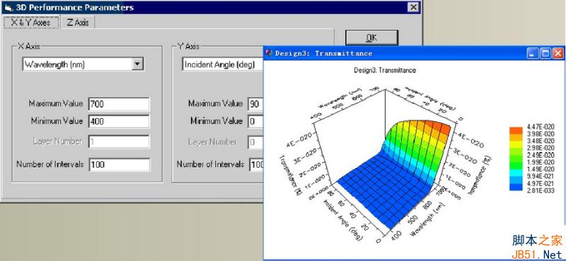 TFC Essential Macleod(光学薄膜设计软件) v10.2.491 最新安装版(附注册机)