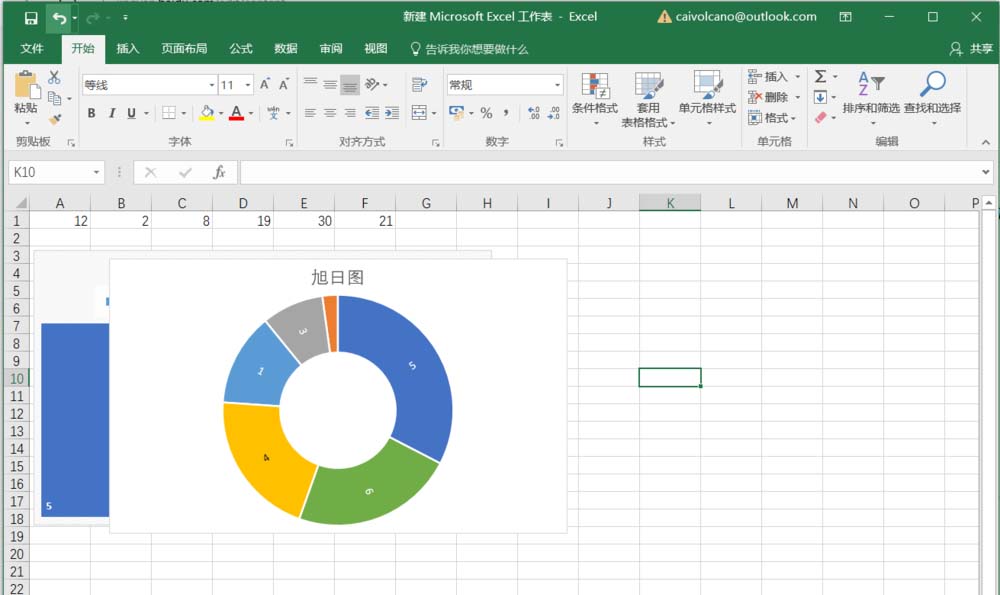 excel2016中新增的六大图表功能怎么使用?