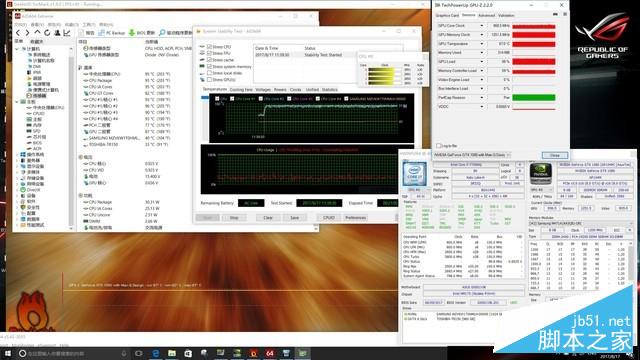 Max-Q版GTX1080!评ROG GX501轻薄游戏本 