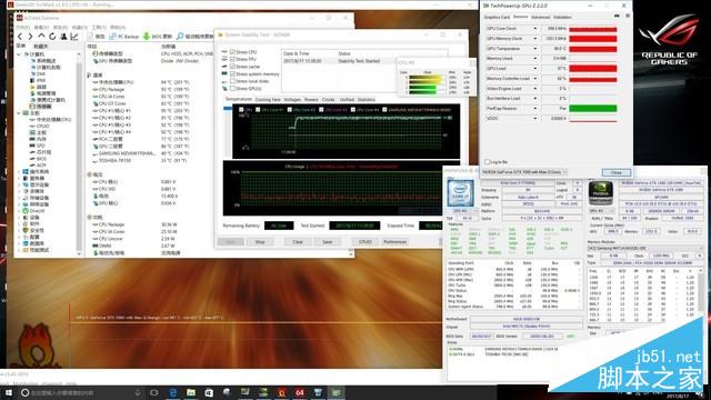 Max-Q版GTX1080!评ROG GX501轻薄游戏本 