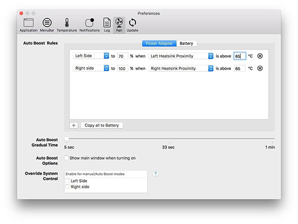 TG Pro for Mac