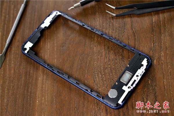 ivviK5内部做工怎么样 ivvi K5拆机图解
