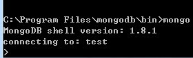mongodb安装_动力节点Java学院整理”