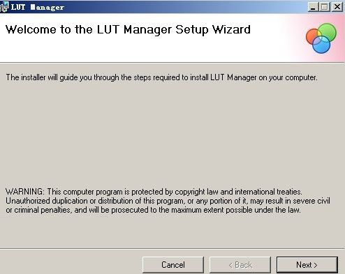 Lut Manager(显示器校色软件)