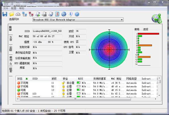 Linksys EA9300无线路由器性能测试篇