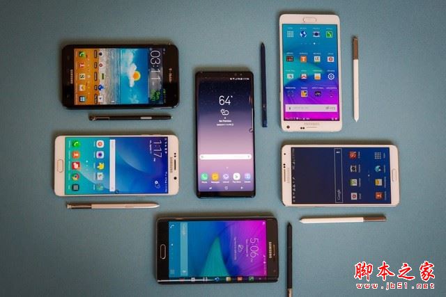 努三星Note8怎么样？三星GALAXY Note8优缺点全方位上手体验评测