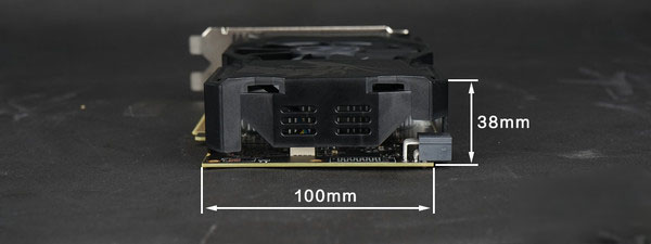 迪兰RX560D超能4G评测