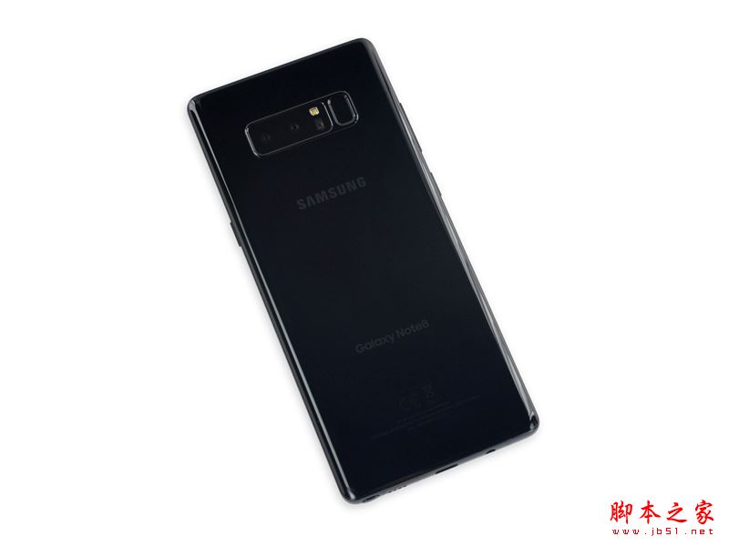 三星Note8内部做工怎么样？ 三星Galaxy Note8拆机图解全过程评测