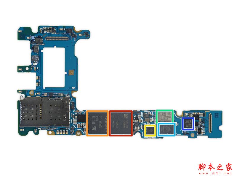 三星Note8内部做工怎么样？ 三星Galaxy Note8拆机图解全过程评测