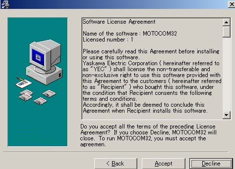 MOTOCOM32(机器人控制器编程软件)