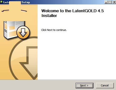 LatentGOLD(统计分析软件)