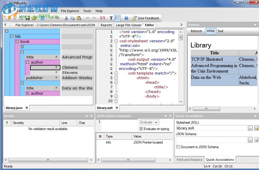 JSONBuddy(json编辑文本工具) 4.0.0.0 官方版