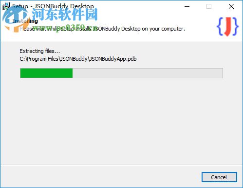 JSONBuddy(json编辑文本工具) 4.0.0.0 官方版