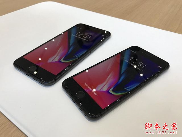 iPhone8 Plus和iPhone7 Plus哪个好 iPhone8 Plus对比7 Plus