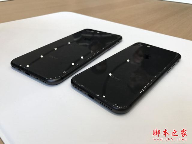 iPhone8 Plus和iPhone7 Plus哪个好 iPhone8 Plus对比7 Plus