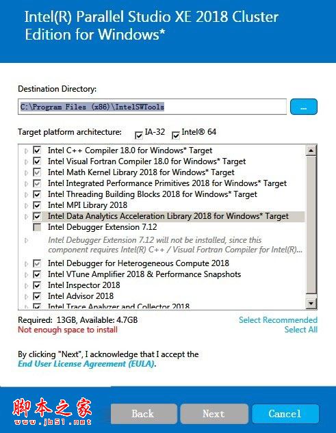 Intel Parallel Studio XE 2018