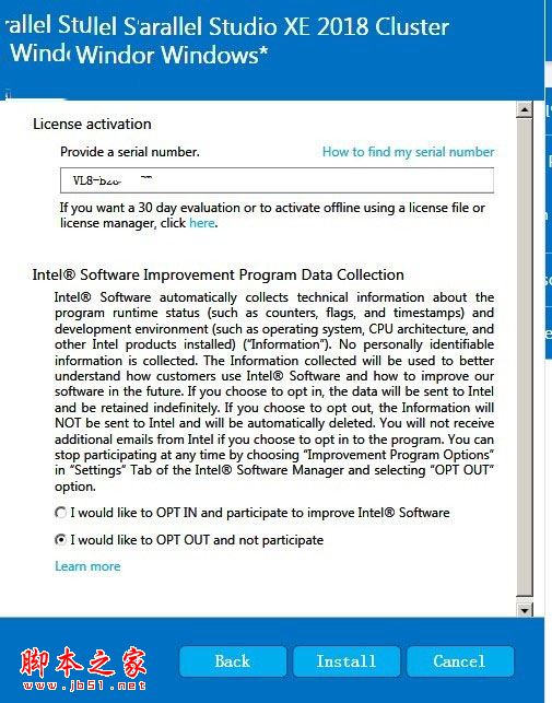 Intel Parallel Studio XE 2018