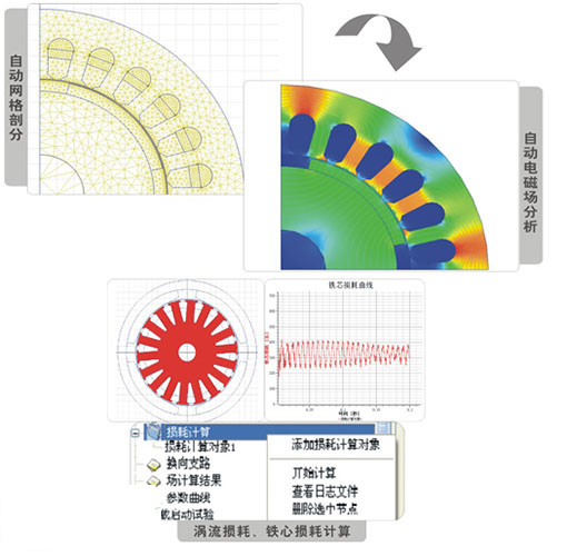 EasiMotor破解版下载 EasiMotor软件(电机设计软件) v2.5 安装免费版(附安装教程)