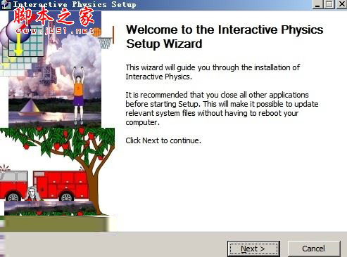 interactive physics(力学仿真软件)