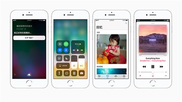 iOS 11重刷和降级iOS 10教程：不丢失资料