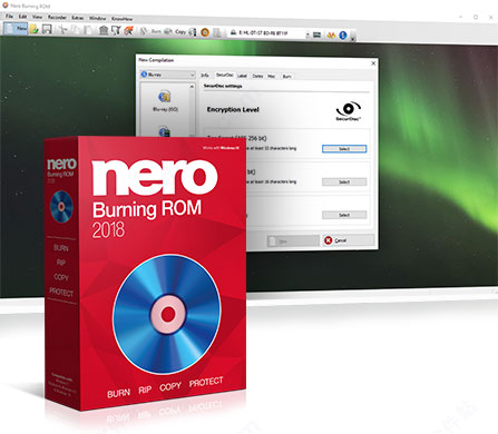 Nero Platinum 2018 Suite v19.0.07000中文免费版