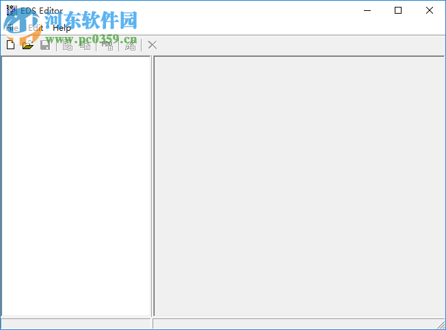 CANopen EDS Editor下载(eds文件编辑器) 2.0.0.0 免费版