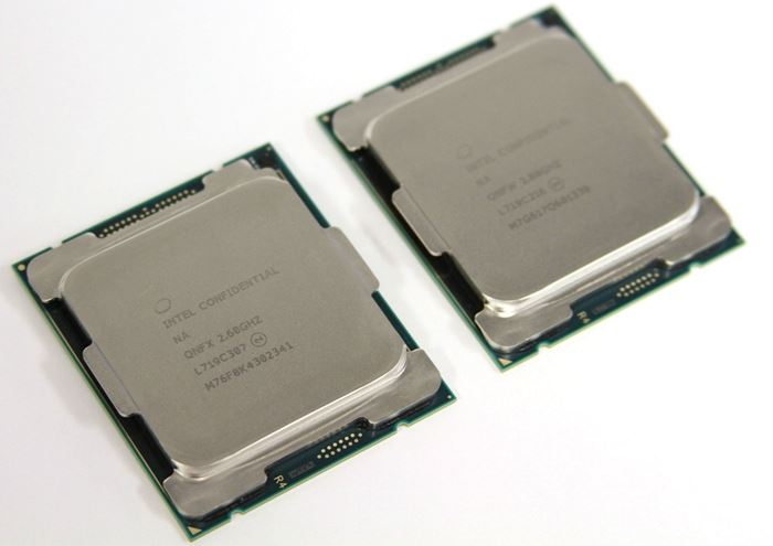 英特尔i9-7980XE和7960X哪个好?Intel Core i9-7960X/7980XE性能全面图解评测”