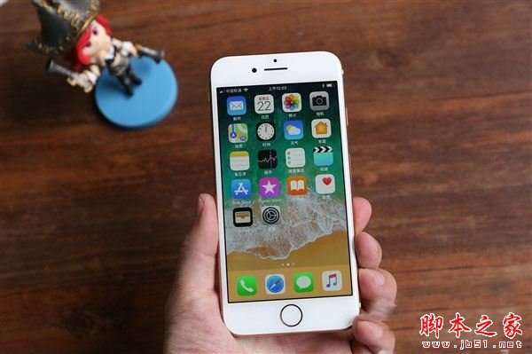 iPhone8怎么换手机壁纸？苹果8更换手机壁纸图文教程