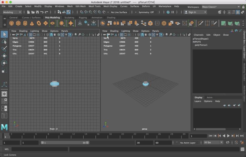 Maya LT 2018下载 Autodesk Maya LT 2018 for mac 最新版(附安装步骤)