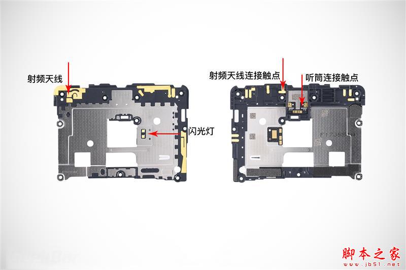 全面拆解全面屏 小米MIX2详尽拆解报告