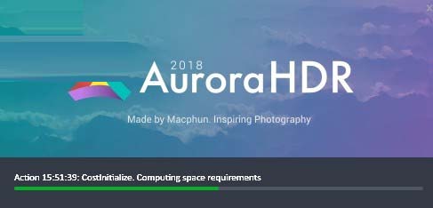 Aurora HDR 2018(图像后期处理软件)