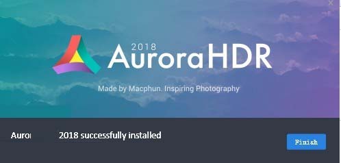 Aurora HDR 2018(图像后期处理软件)